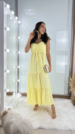 VESTIDO MAVIE - AME CLOSET