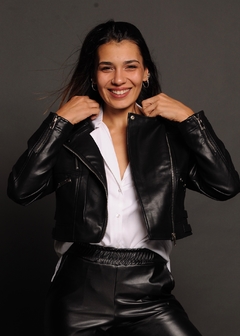 Campera ecocuero Buenos Aires