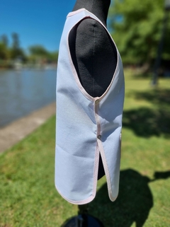 Blanco Corazones Niños - comprar online