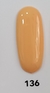 EC136 Esmalte em Gel SOB ENCOMENDA