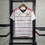 Camisa Flamengo II 23/24 - Torcedor Adidas Masculina - Branco-branca-nova-mengao-crf-clube-de-regatas-flamengo-gabi-gabigol-arrascaeta-bruno-henrique-libertadores-2024-2023-adidas-listras