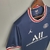 Camisa Paris Saint-Germain PSG MESSI 30 Home 21/22 Torcedor Jordan Masculina - Marinho - BV SPORTS | Camisas de Futebol