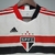 Camisa São Paulo I 21/22 Torcedor Feminina - Branca e Vemelha - BV SPORTS | Camisas de Futebol