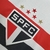 Camisa São Paulo I 21/22 Torcedor Feminina - Branca e Vemelha - loja online