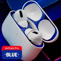 New 1pcs Metal Dust Guard Sticker Protective Sticker Skin Protector Case Cover Accessories For AirPods Pro Earphone Accessories na internet