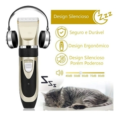 Imagem do Máquina De Tosa Pet Dog Hair Clipper Machine