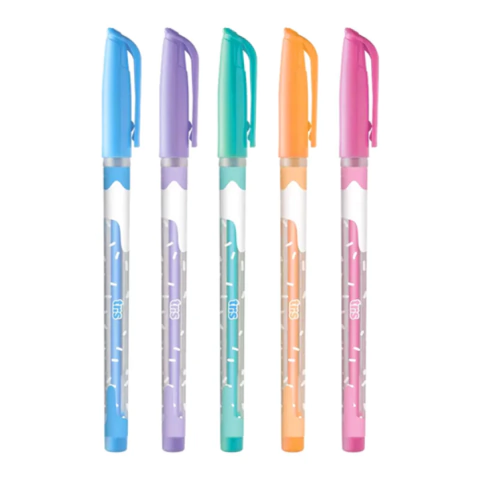 Caneta Esferográfica Tris Candy 0.7mm - comprar online