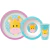 Kit Refeição Fun - 2 Pratinhos e 1 Copo - loja online