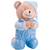 Ursinho que Reza - Azul - comprar online