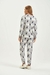 Pijama Manga Longa Flanelado - Ursinhos - comprar online
