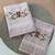 Kit Sereno Rose - Borboleta