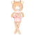 Girafinha - Soft Cookie