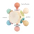 Chocalho Spinner com Ventosa - comprar online