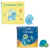 Kit Livrinho de Banho com Bichinho