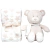 Kit Ursinho com Mantinha Soninho - comprar online