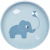 Pratinho em Silicone com Ventosa Cloudy na internet