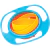 Pratinho de Treinamento Giro Bowl - Azul