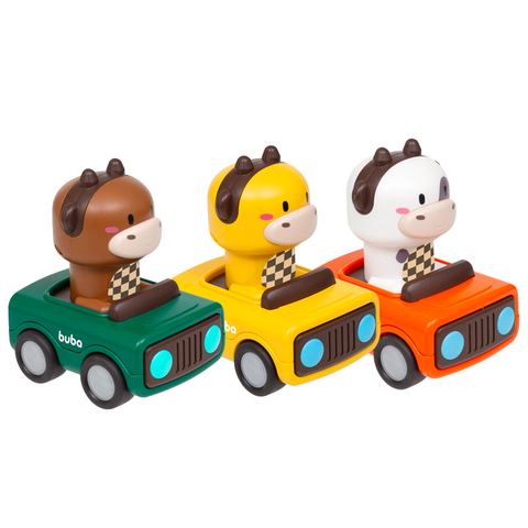 Animal Racing