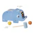 Elefantinho Bate Martelo Cloudy - comprar online