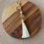 Chaveiro Pingente Tassel - SP0766