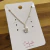 Pulseira Florzinha com Zircônias Banhada a Prata 70 - comprar online