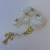 Terço Cristal - Sagrada Família - SP0495 - comprar online