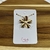Colar Flor 5 Pétalas com Pérola no Meio Banhado a Ouro 18K - comprar online