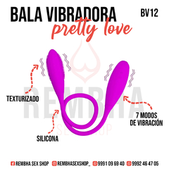 VIBRADOR DOBLE CABEZA EXTENSIÓN RECARGABLE 7 MODOS RECARGABLE