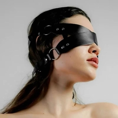 Máscara antifaz cruz