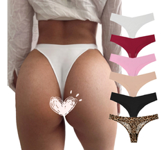 TANGA SIN COSTURA CHICA