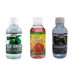 Aceite para masaje 120 ml