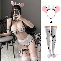 Lenceria vaquita sexy UNITALLA