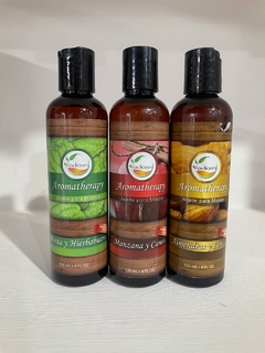 Aceite para masaje 125 ml