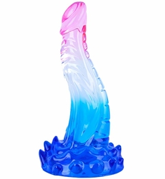 Dildo serpiente grande 21 cm x 4.5 cm