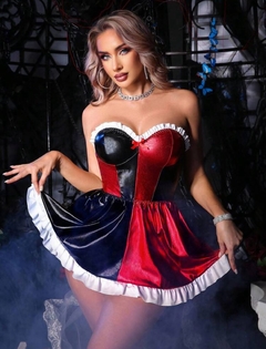 Reina roja o harley quiin