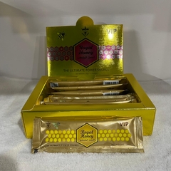 VIP ROYAL HONEY AUMENTA EL DESEO SEXUAL SOBRE 20 GR