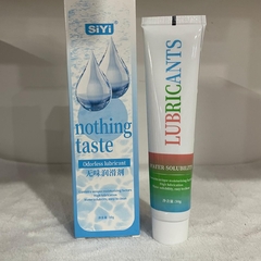 Lubricante SIYI base agua 50 ml