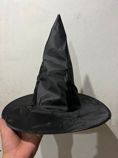 sOMBRERO BRUJA BRUJO