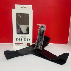 ARNES CON DILDO 13.5 X 3CM
