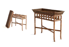 Aparador em rattan BORACAY - comprar online
