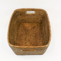 Cesto em rattan MAWI 58cm na internet