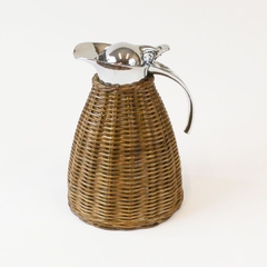 Garrafa Térmica em rattan PASUT 1.0L