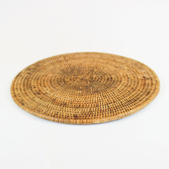 Descanso de Mesa em rattan PAYA - comprar online