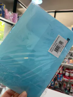 Carpeta AVIOS A5 PP con elastico