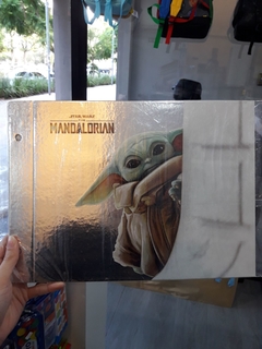 Carpeta PPR N5 Mandalorian