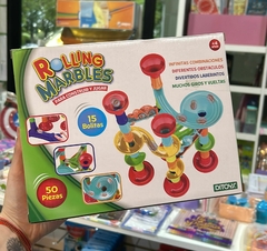 Juguete DITOYS rolling marbles laberinto