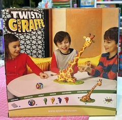 Juego twisty jirafa - comprar online
