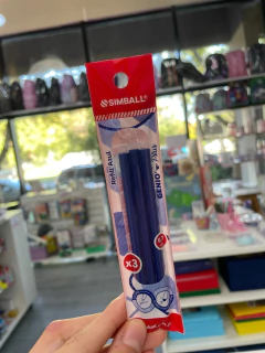 Repuesto lapicera SIMBALL genio 0.7 - comprar online