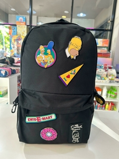 Mochila MOOVING The Simpsons