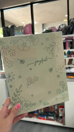 Carpeta FW N3 MINIMALISTA
